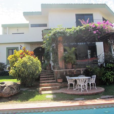 La Colorada Bed and Breakfast Zacualpan Esterno foto