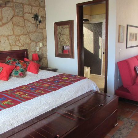 La Colorada Bed and Breakfast Zacualpan Esterno foto