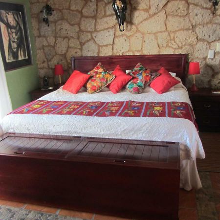 La Colorada Bed and Breakfast Zacualpan Esterno foto