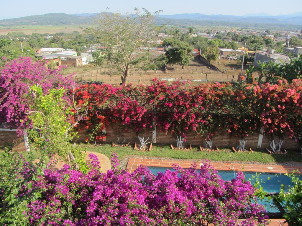 La Colorada Bed and Breakfast Zacualpan Esterno foto