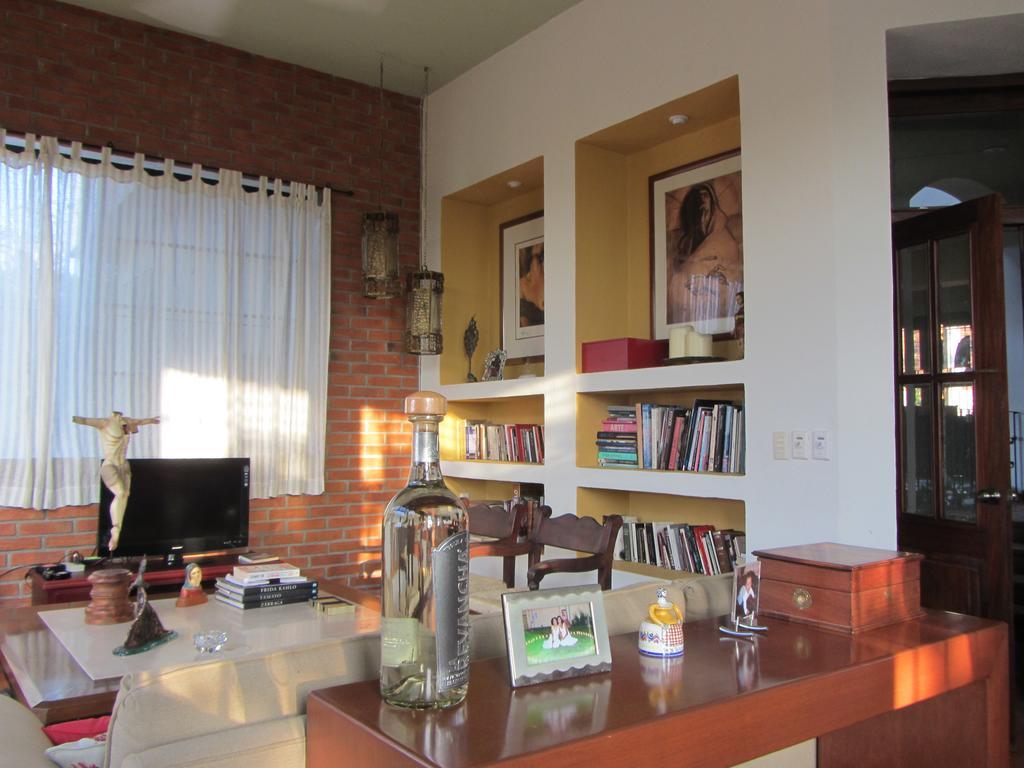 La Colorada Bed and Breakfast Zacualpan Esterno foto