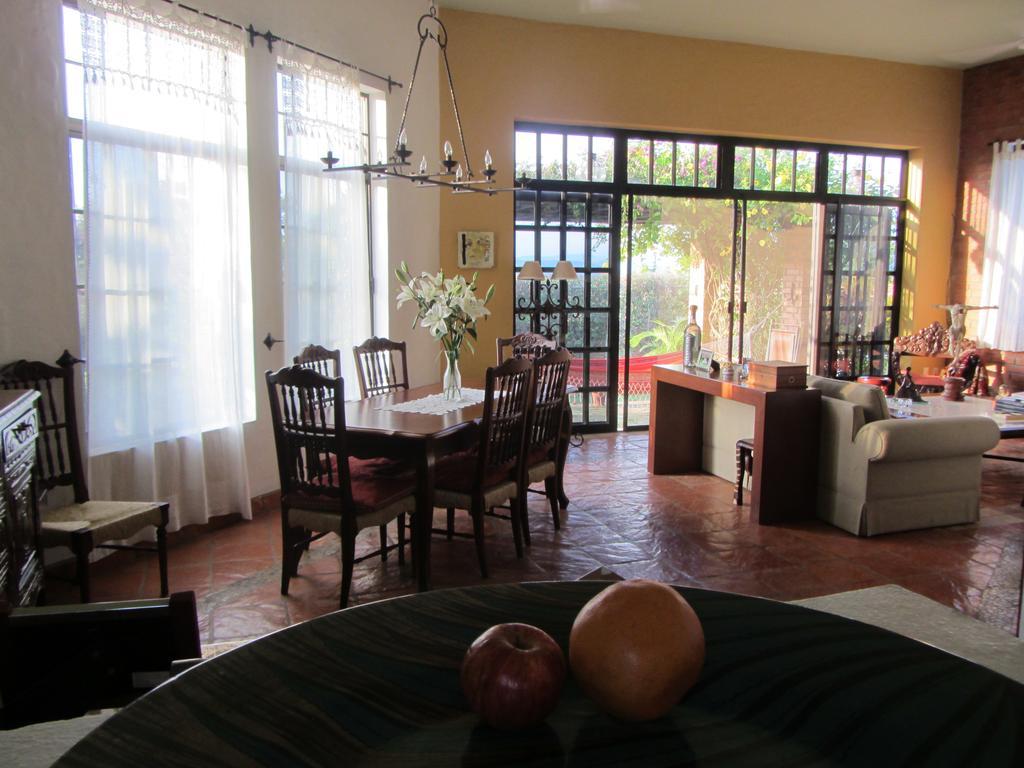 La Colorada Bed and Breakfast Zacualpan Esterno foto