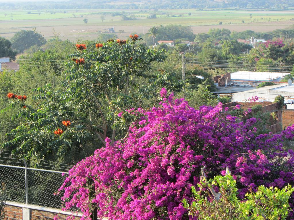 La Colorada Bed and Breakfast Zacualpan Esterno foto