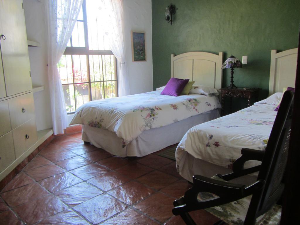 La Colorada Bed and Breakfast Zacualpan Esterno foto