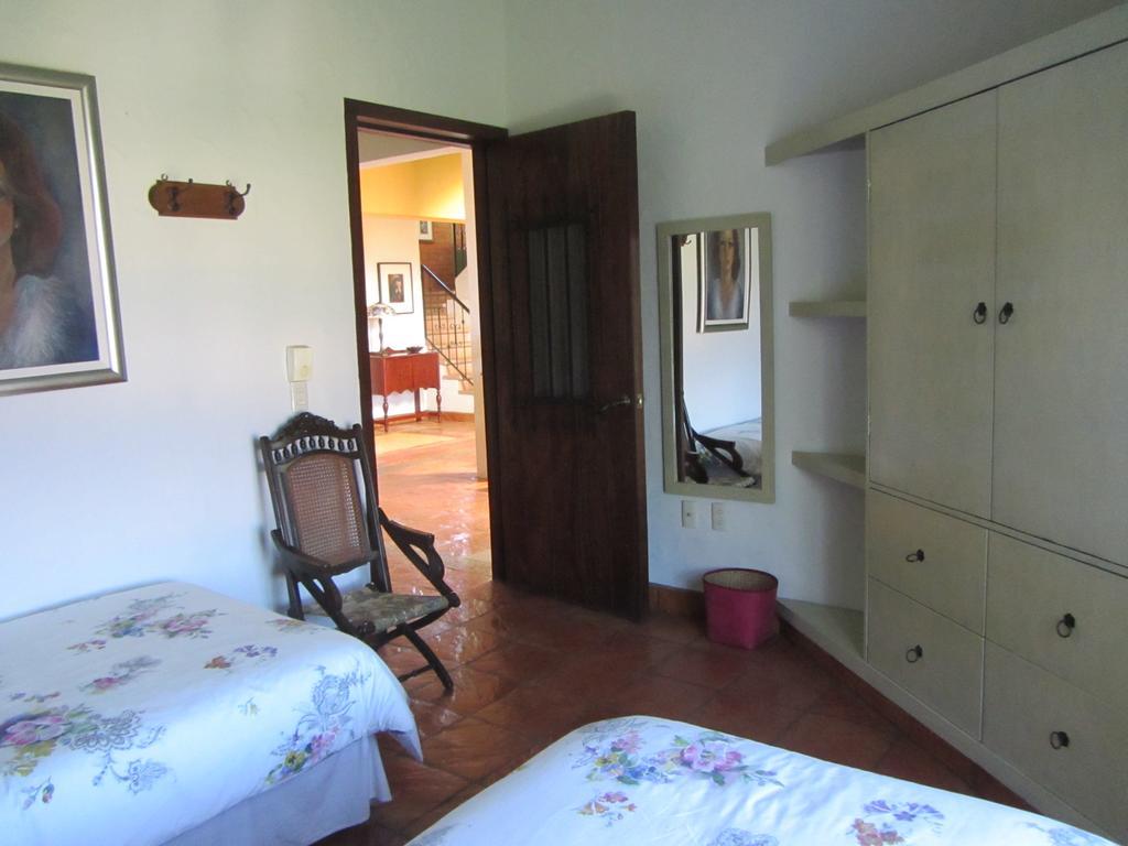 La Colorada Bed and Breakfast Zacualpan Esterno foto