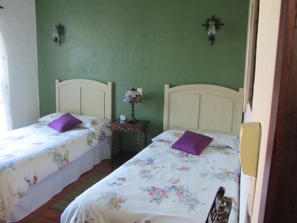 La Colorada Bed and Breakfast Zacualpan Esterno foto