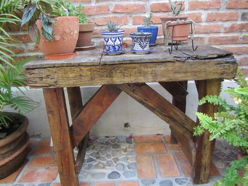 La Colorada Bed and Breakfast Zacualpan Esterno foto