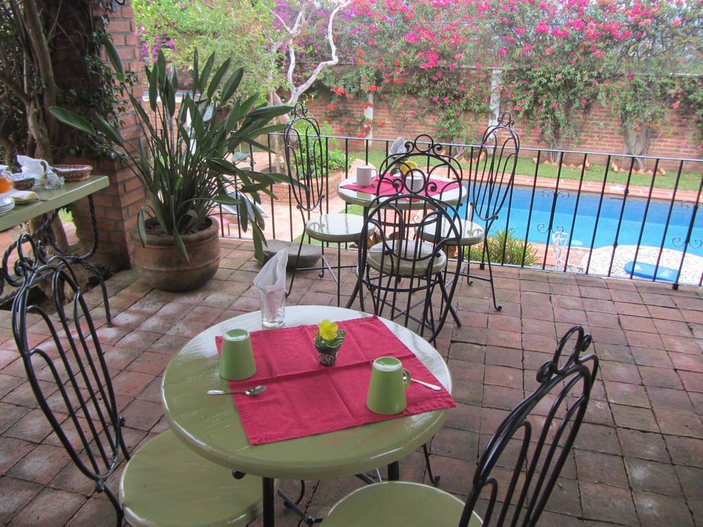 La Colorada Bed and Breakfast Zacualpan Esterno foto