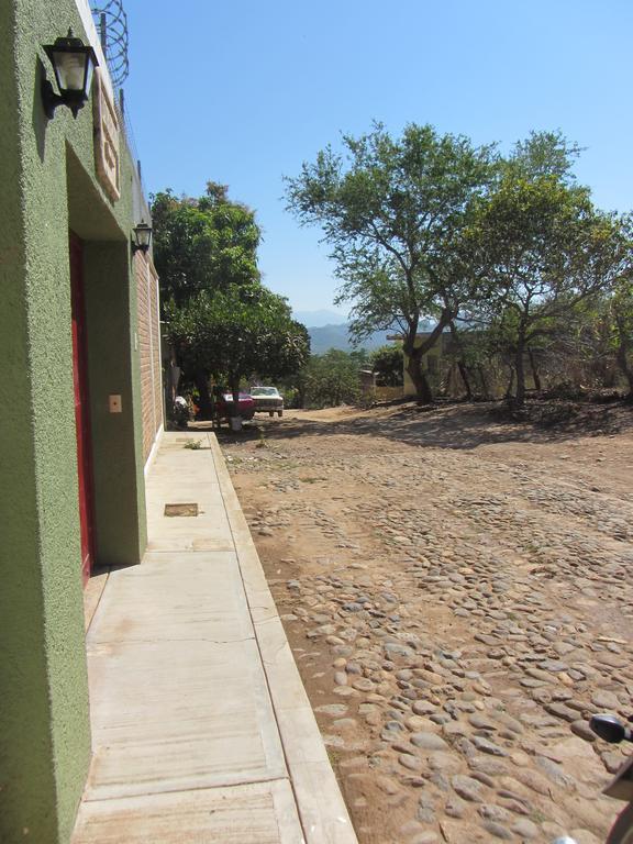La Colorada Bed and Breakfast Zacualpan Esterno foto
