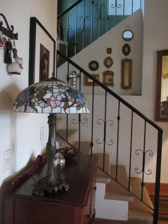 La Colorada Bed and Breakfast Zacualpan Esterno foto