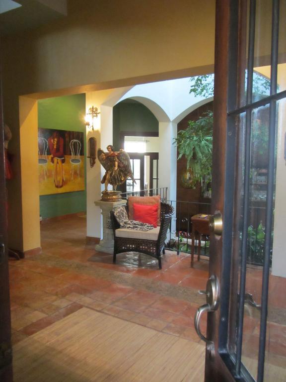 La Colorada Bed and Breakfast Zacualpan Esterno foto