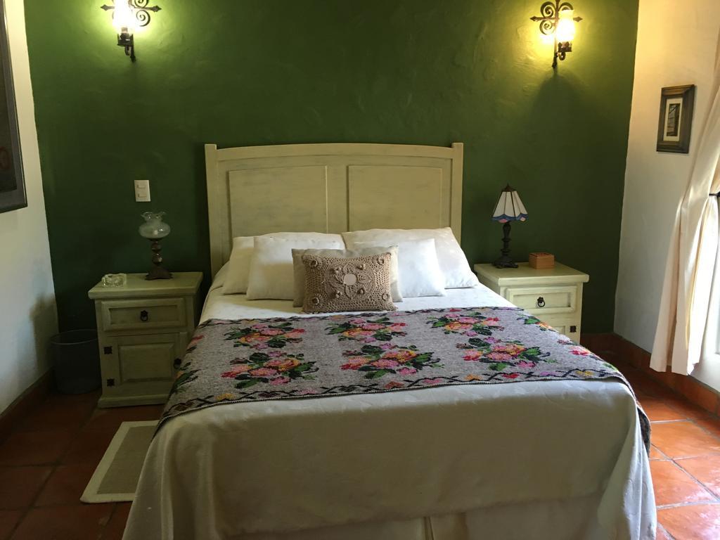 La Colorada Bed and Breakfast Zacualpan Esterno foto