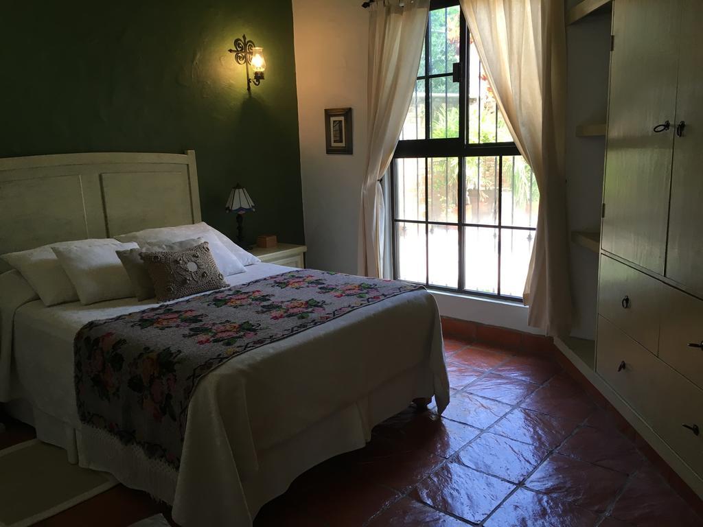 La Colorada Bed and Breakfast Zacualpan Esterno foto