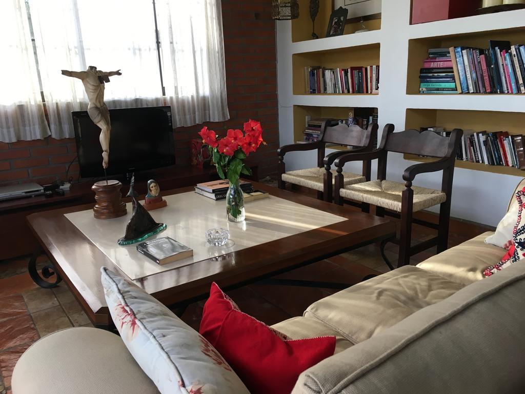 La Colorada Bed and Breakfast Zacualpan Esterno foto
