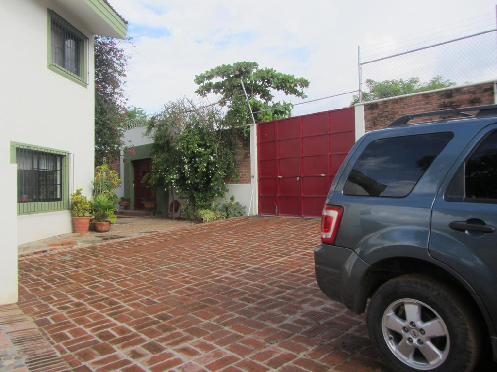 La Colorada Bed and Breakfast Zacualpan Esterno foto