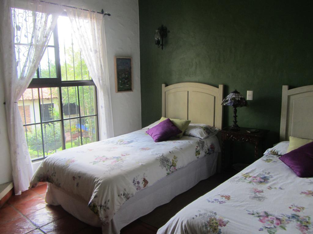 La Colorada Bed and Breakfast Zacualpan Esterno foto