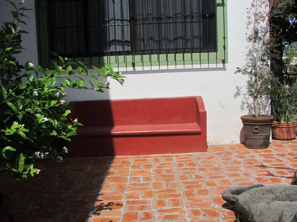 La Colorada Bed and Breakfast Zacualpan Esterno foto