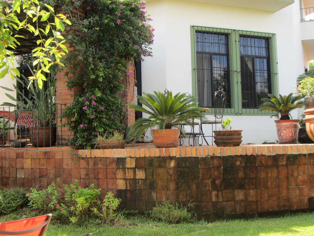 La Colorada Bed and Breakfast Zacualpan Esterno foto