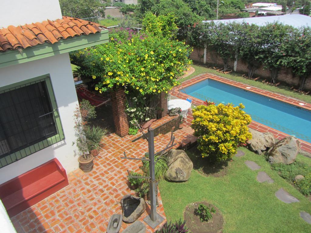 La Colorada Bed and Breakfast Zacualpan Esterno foto