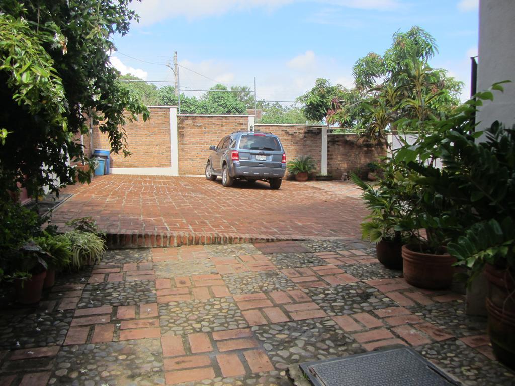 La Colorada Bed and Breakfast Zacualpan Esterno foto