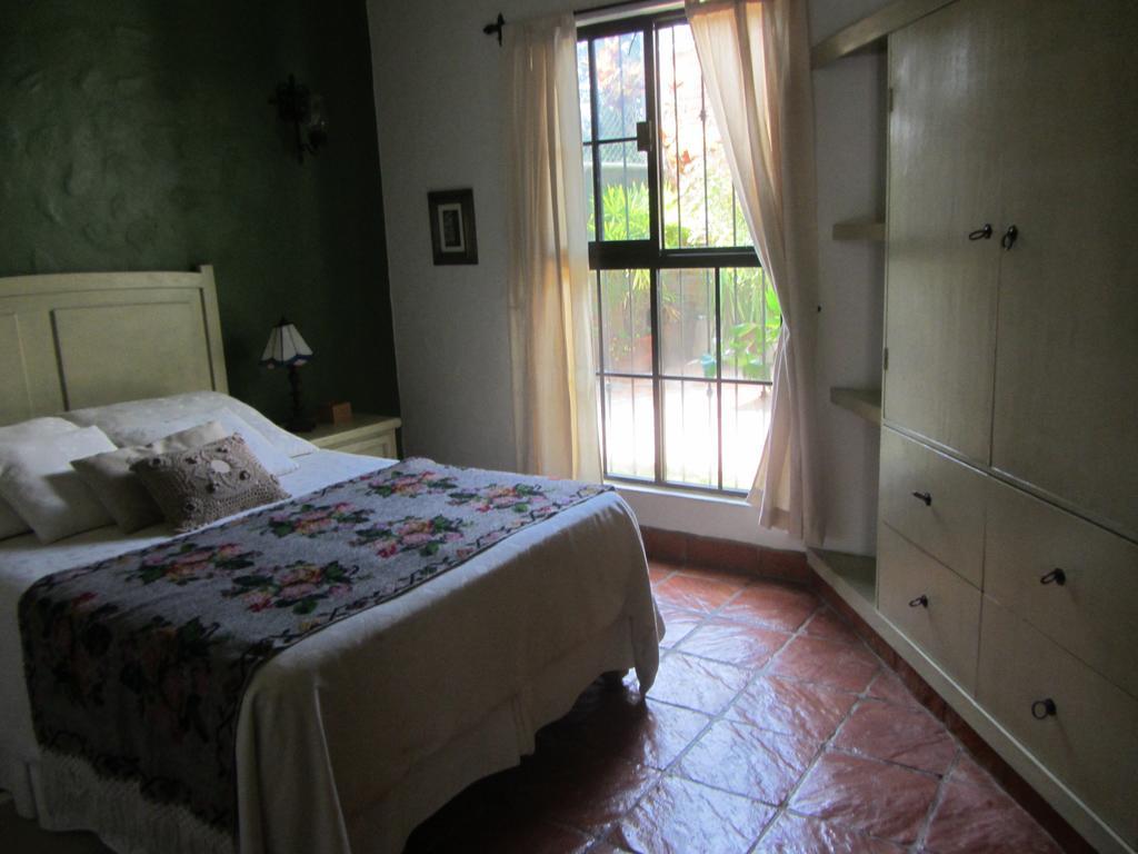 La Colorada Bed and Breakfast Zacualpan Esterno foto