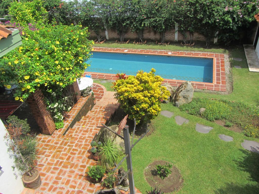 La Colorada Bed and Breakfast Zacualpan Esterno foto