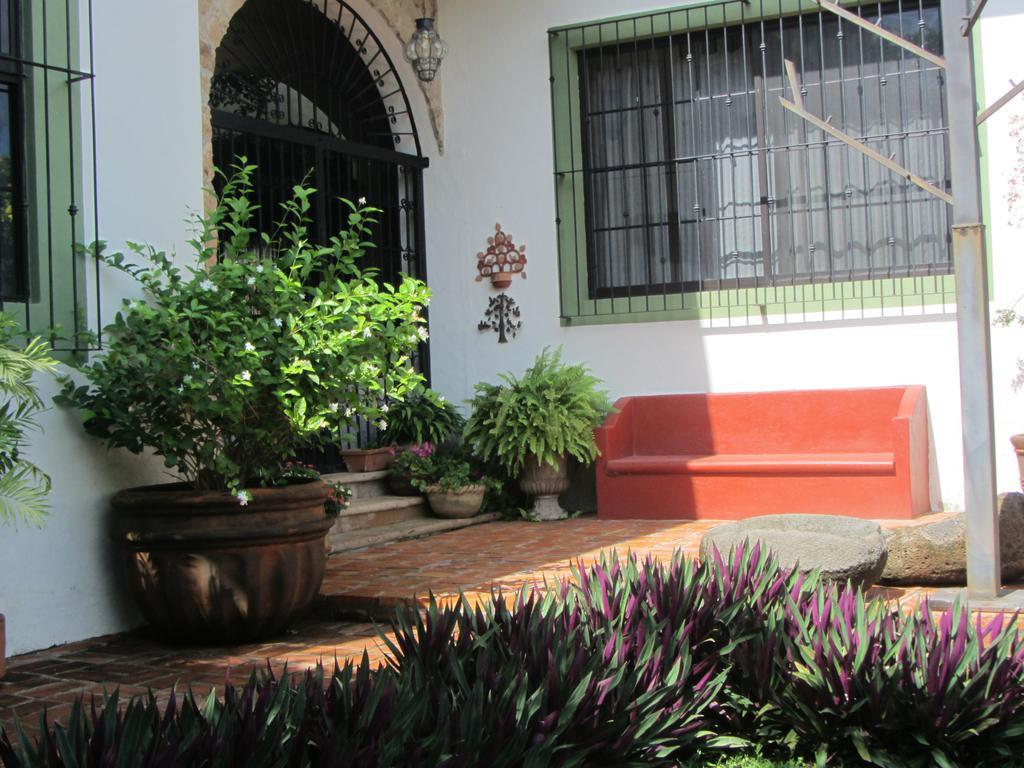 La Colorada Bed and Breakfast Zacualpan Esterno foto