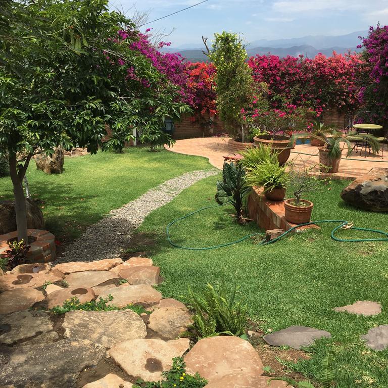 La Colorada Bed and Breakfast Zacualpan Esterno foto