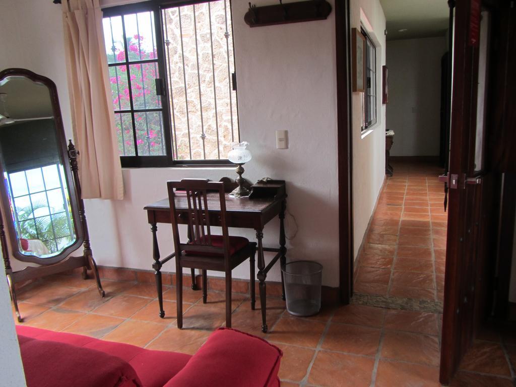 La Colorada Bed and Breakfast Zacualpan Esterno foto