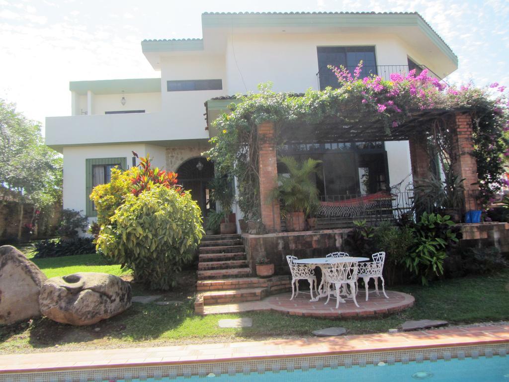 La Colorada Bed and Breakfast Zacualpan Esterno foto