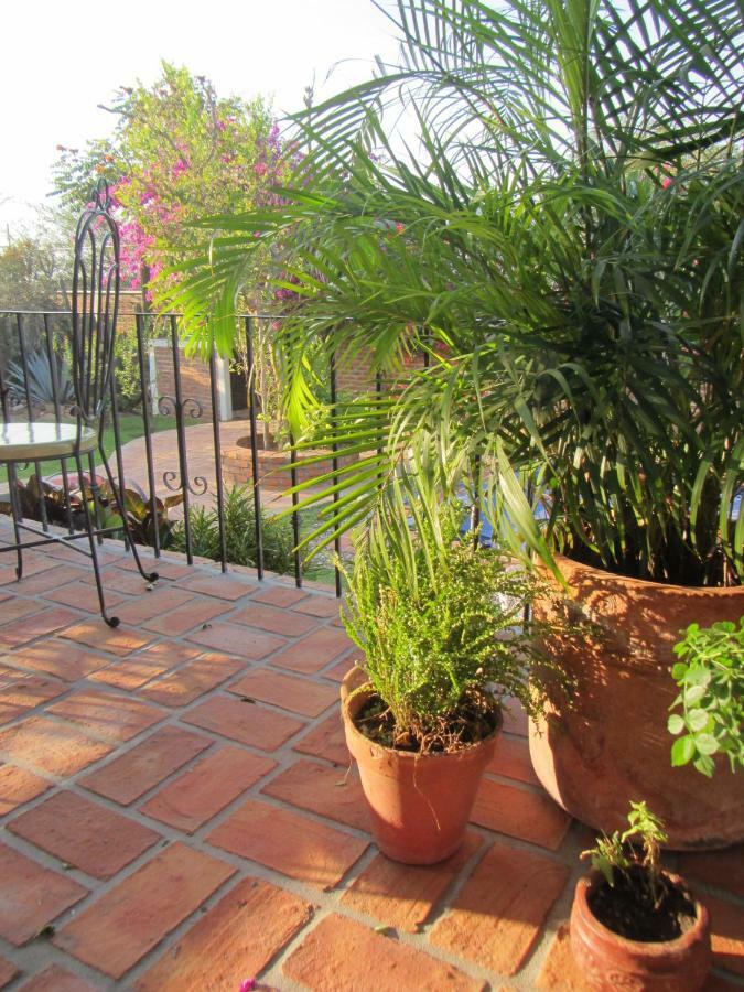 La Colorada Bed and Breakfast Zacualpan Esterno foto