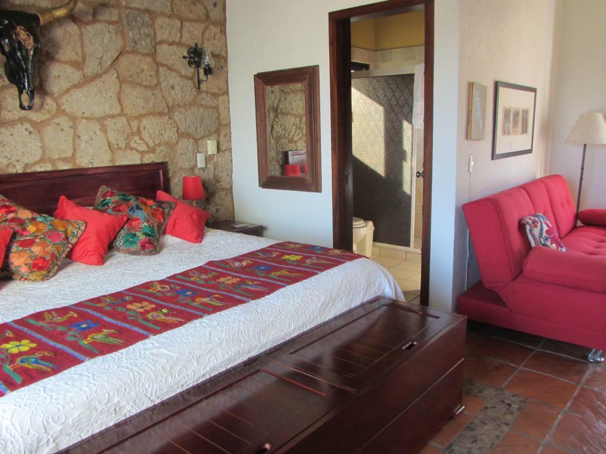 La Colorada Bed and Breakfast Zacualpan Esterno foto